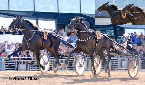 knapp ,aber doch gesiegt!!